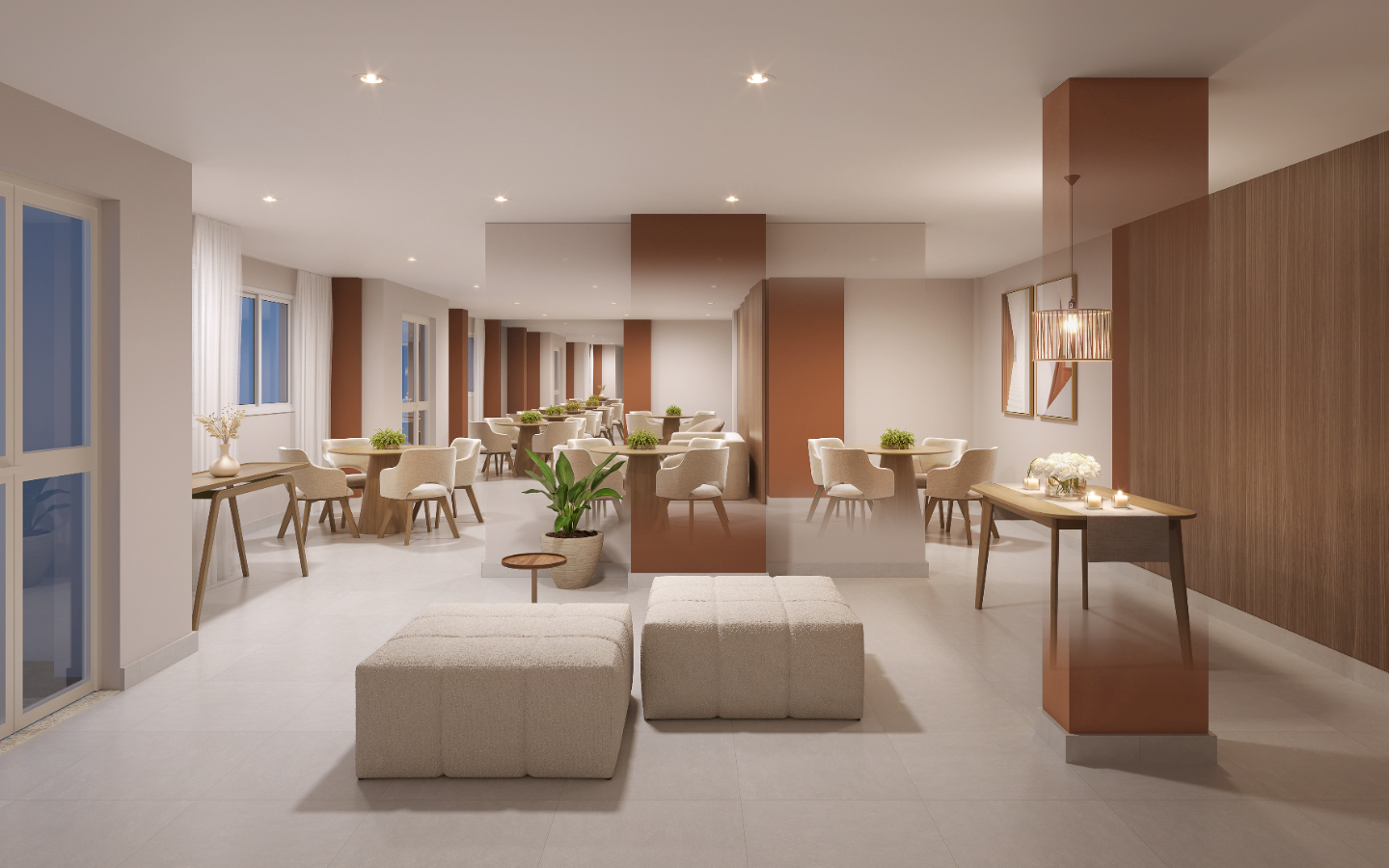 Foto 6 do Residencial Cartola II