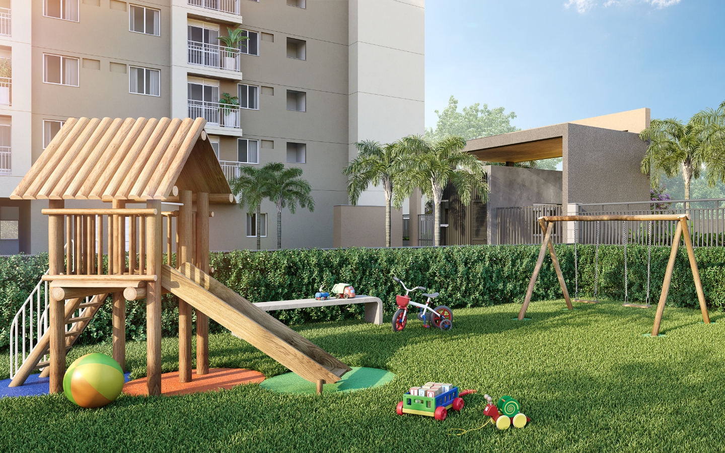 Foto 6 do Residencial Cartola