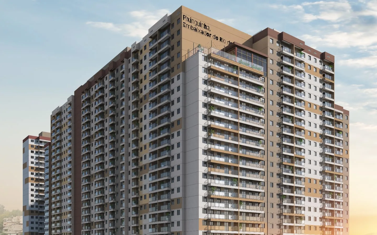 Residencial Pixinguinha