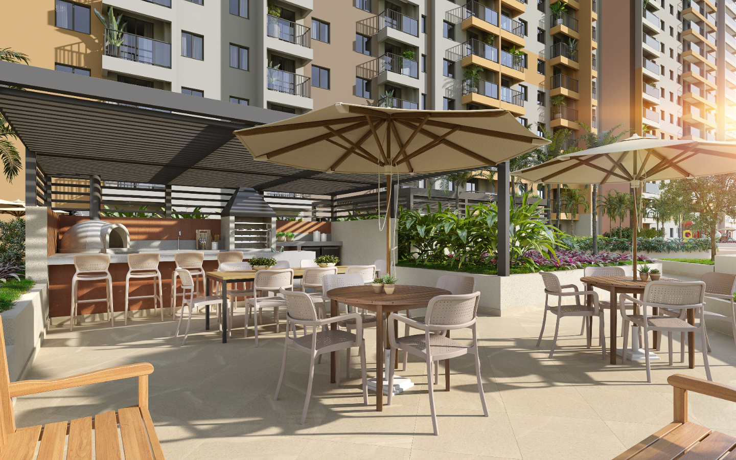 Foto 7 do Residencial Pixinguinha