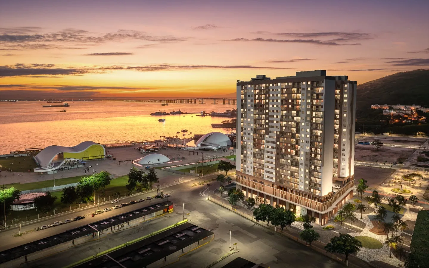 The Pier Residencial
