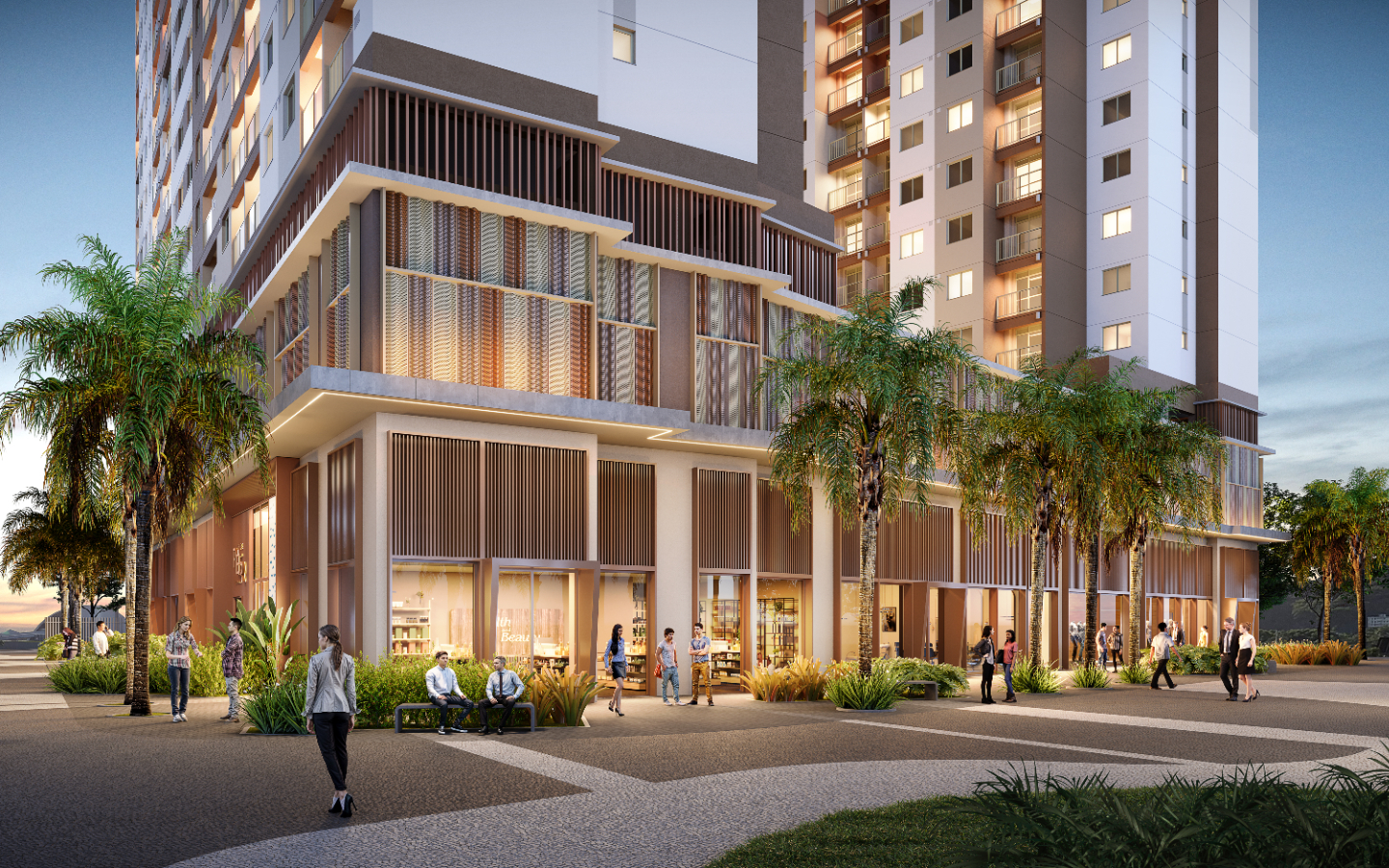 Foto 3 do The Pier Residencial