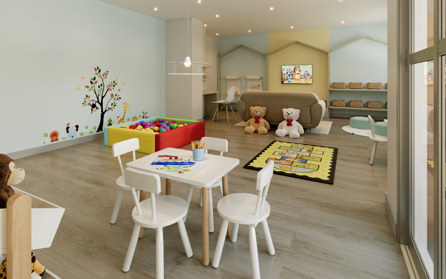 Foto 5 do The Pier Residencial
