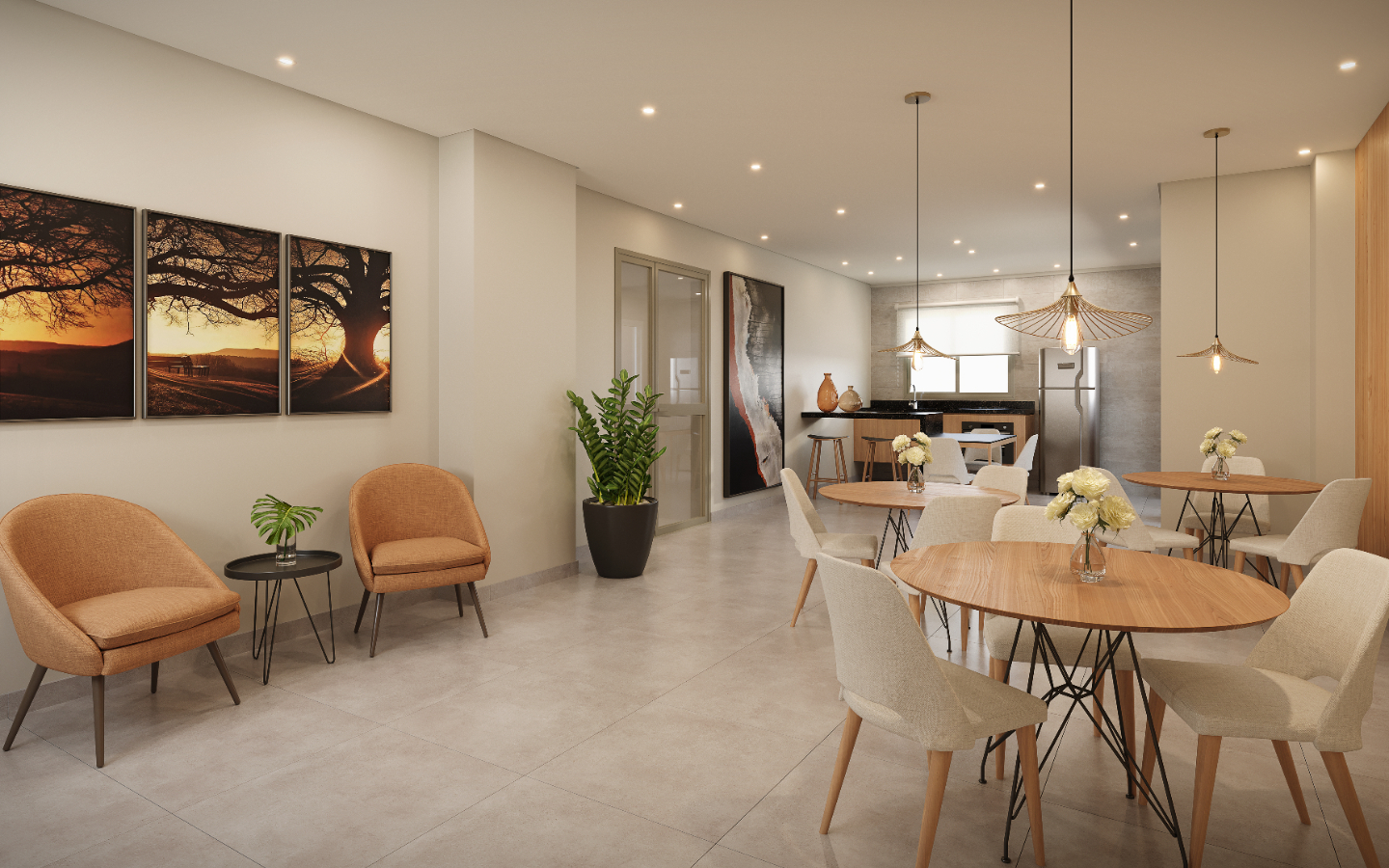 Foto 6 do The Pier Residencial