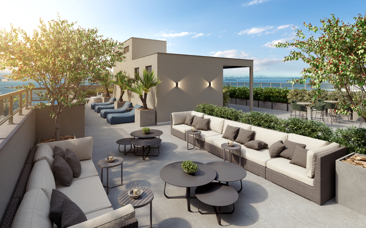 Foto 15 do The Pier Residencial