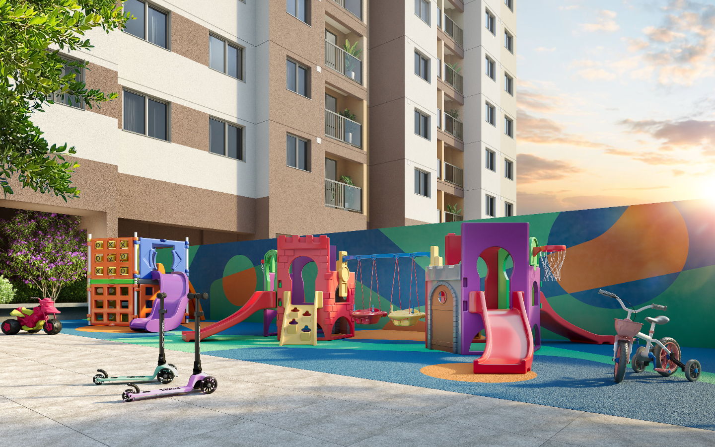 Foto 17 do The Pier Residencial