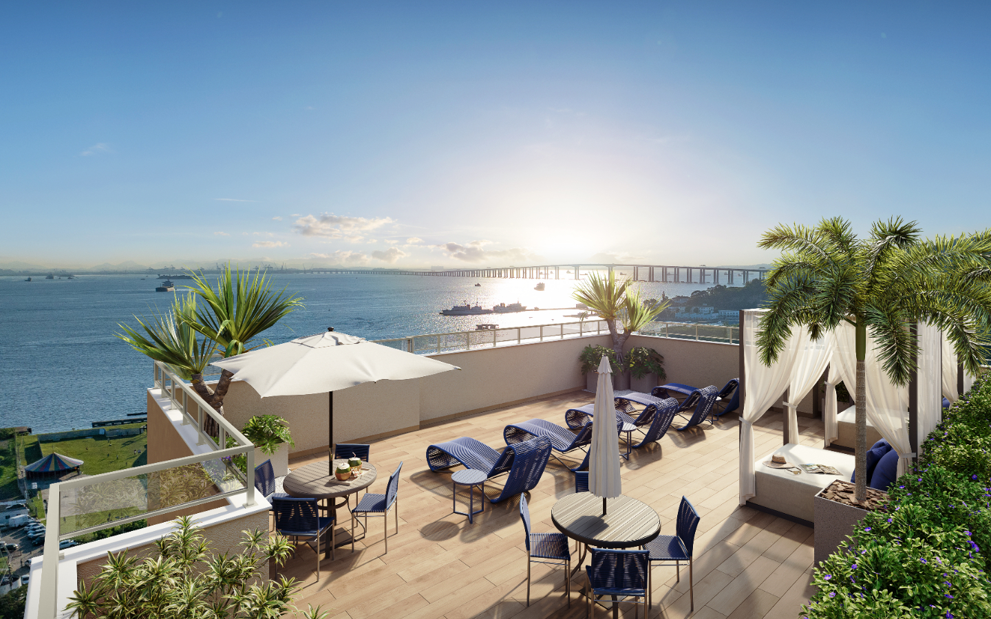 Foto 20 do The Pier Residencial